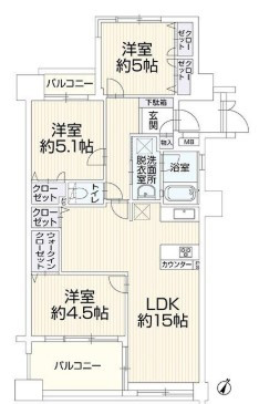 間取り画像
