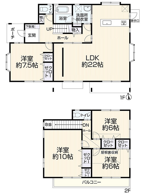 間取り画像
