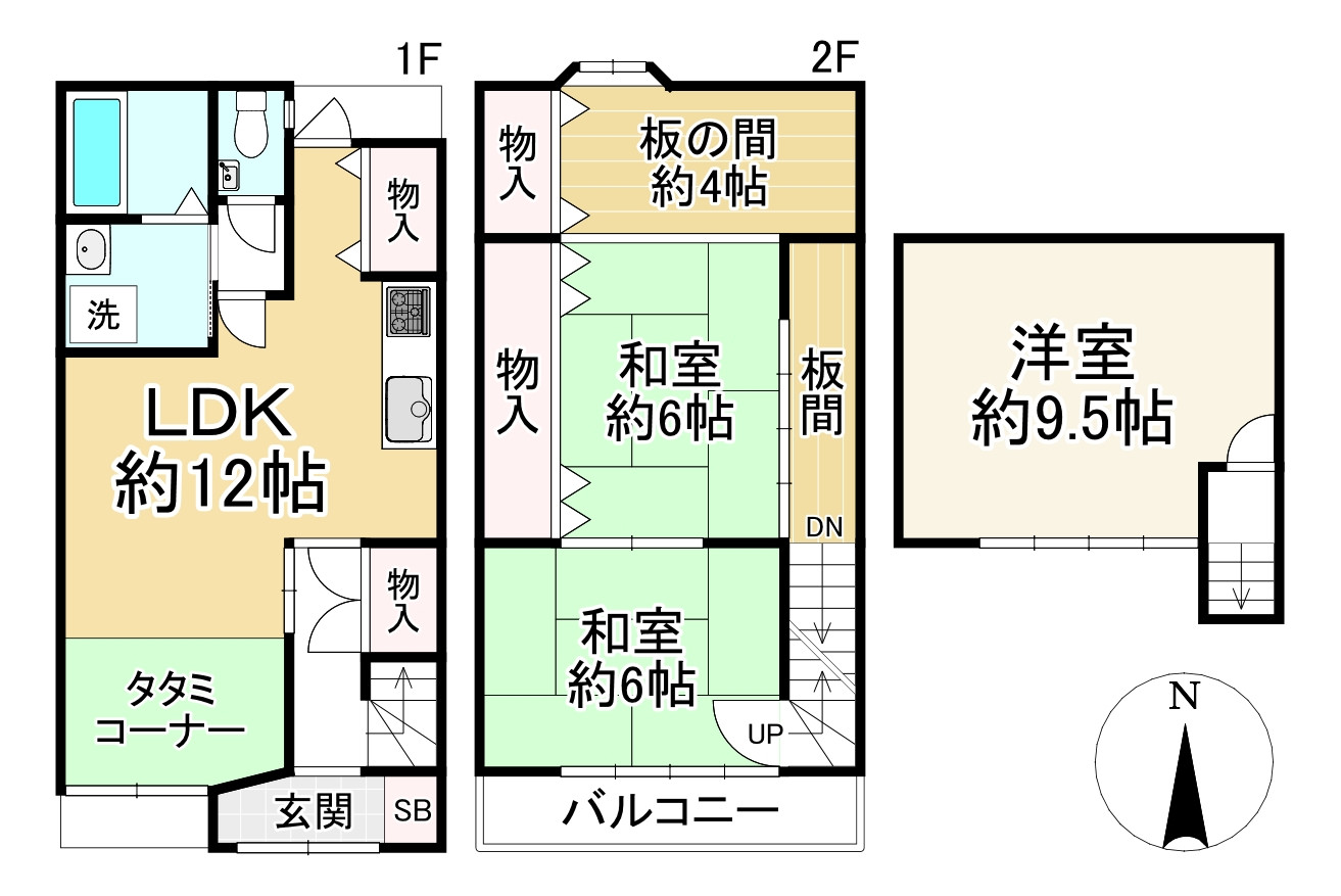 間取り画像