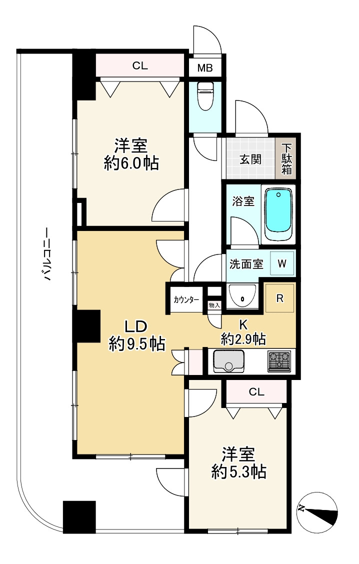 間取り画像