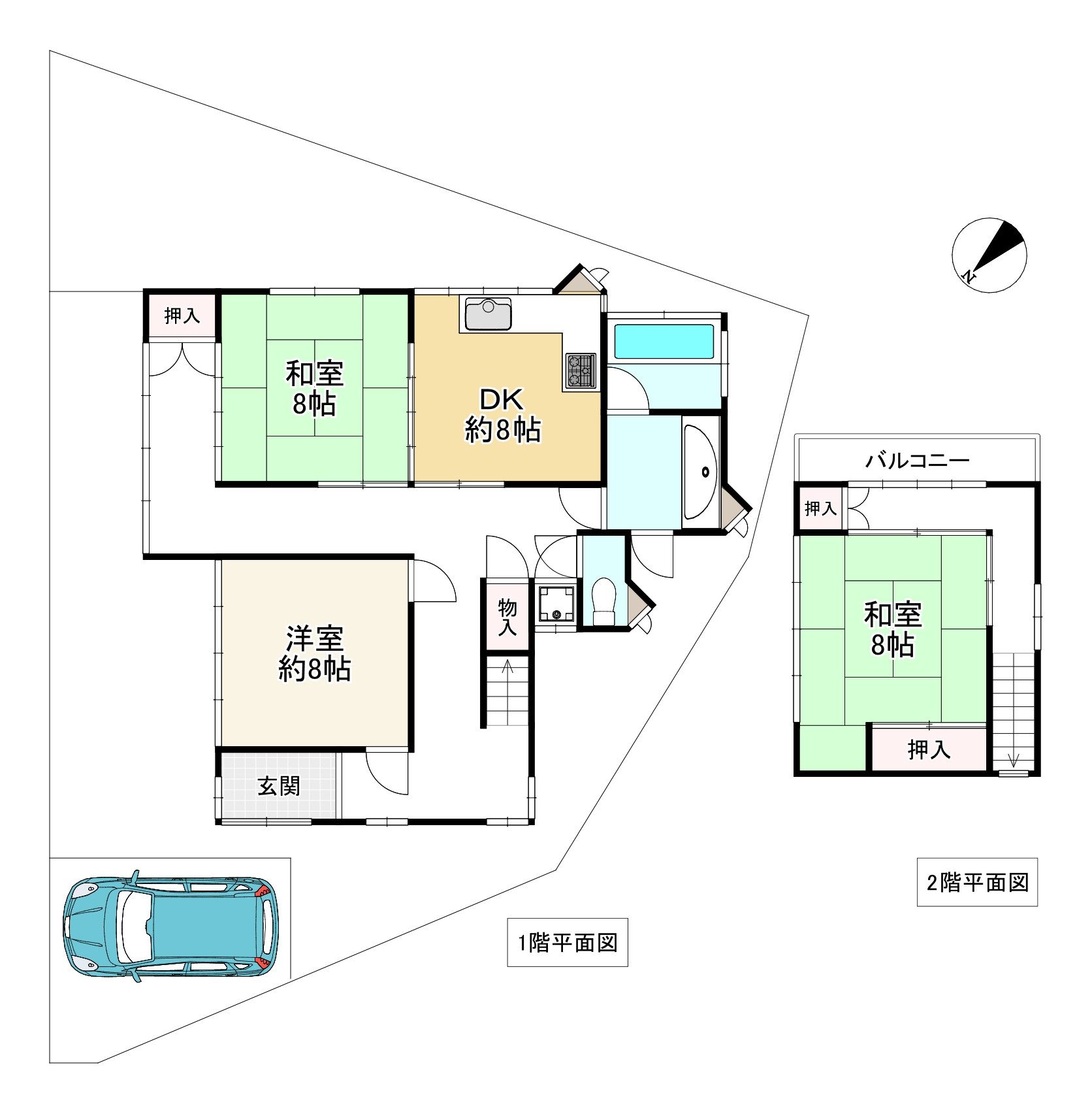 間取り画像