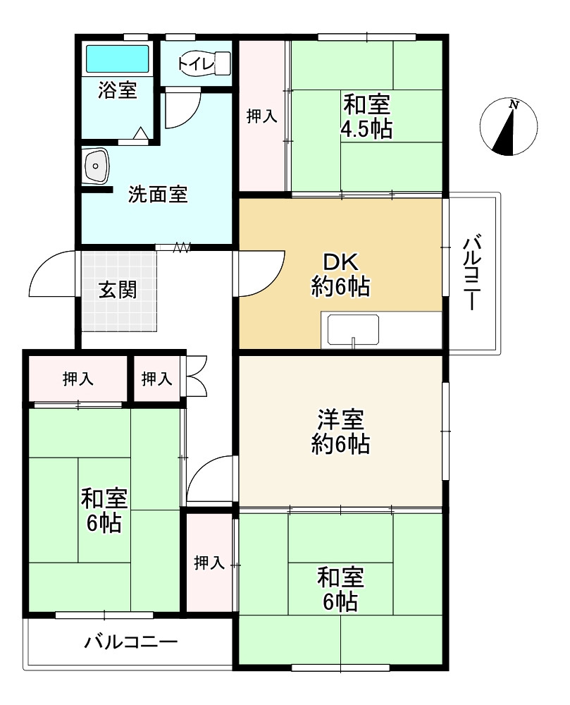 間取り画像