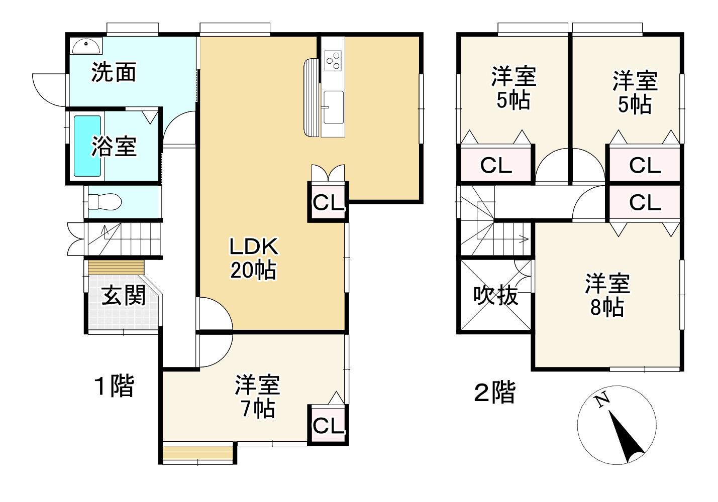 間取り画像