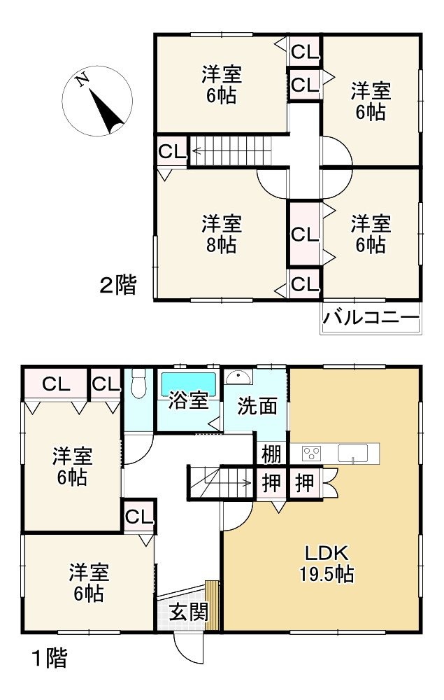 間取り画像