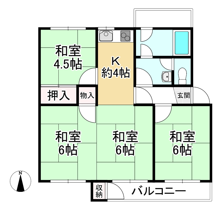 間取り画像