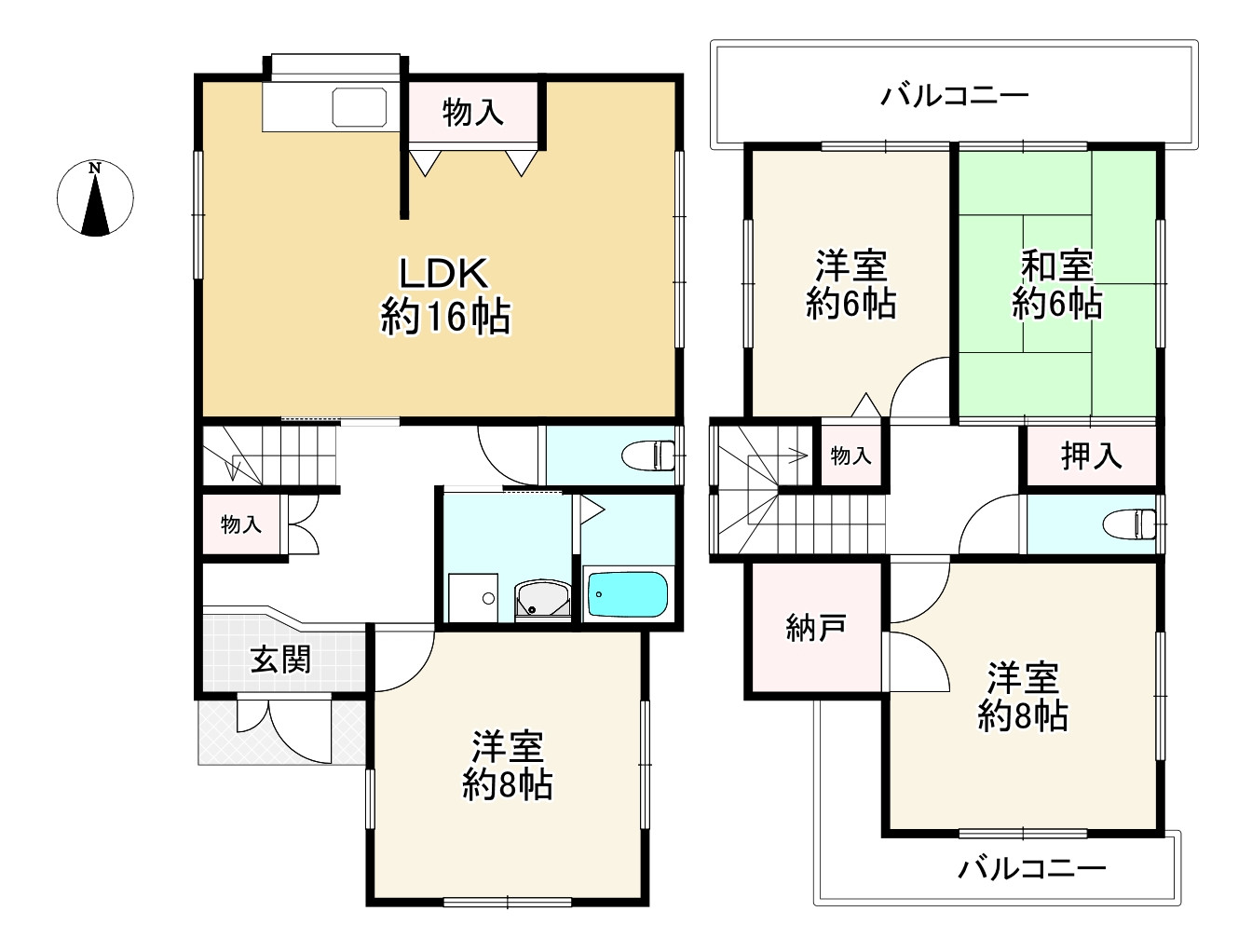 間取り画像