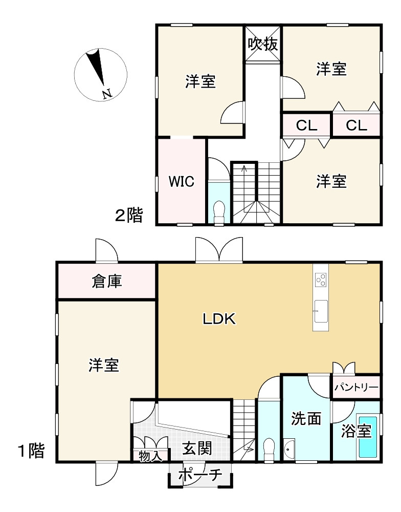 間取り画像