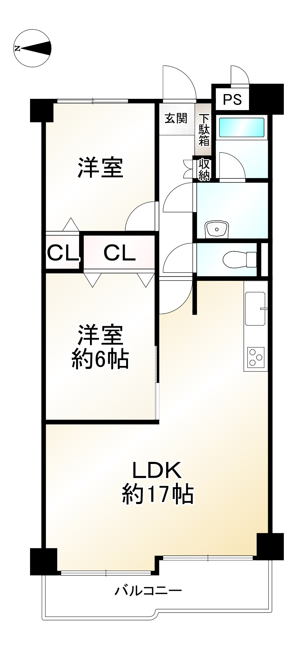 間取り画像