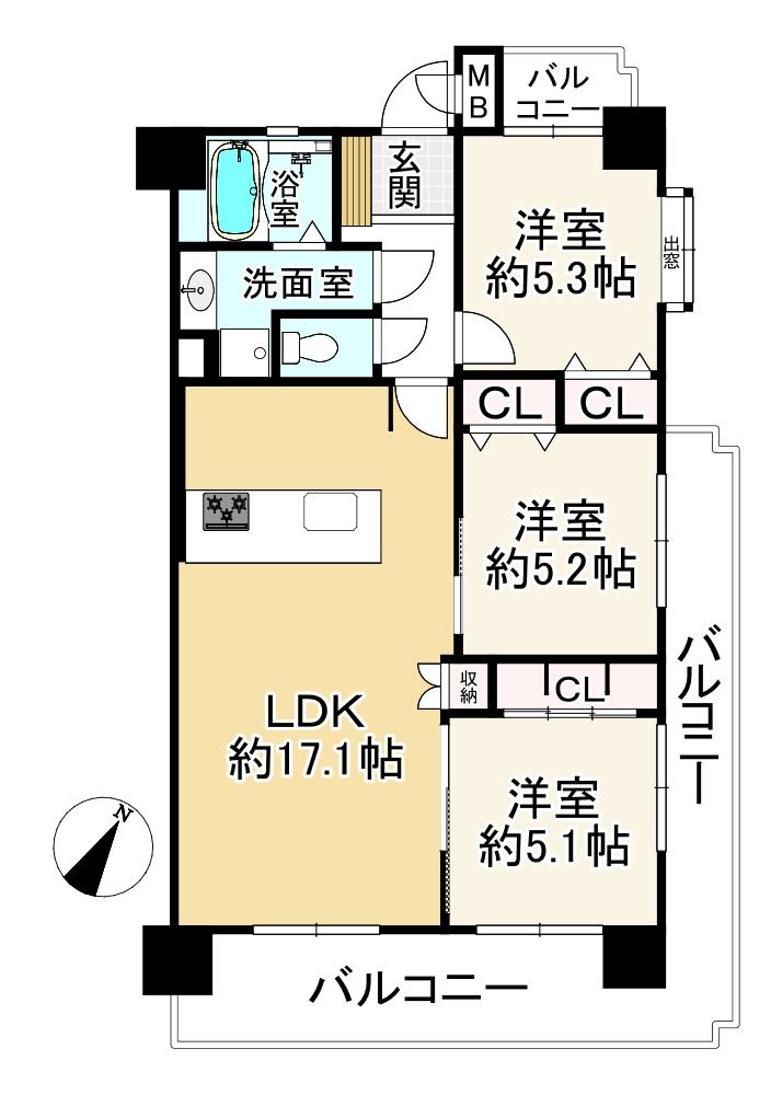 間取り画像