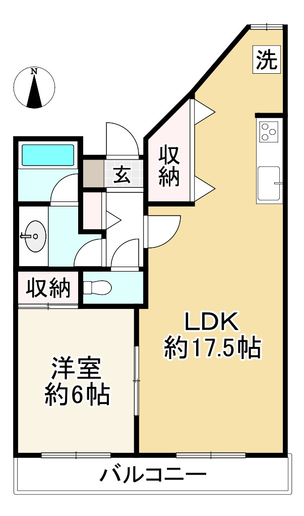 間取り画像