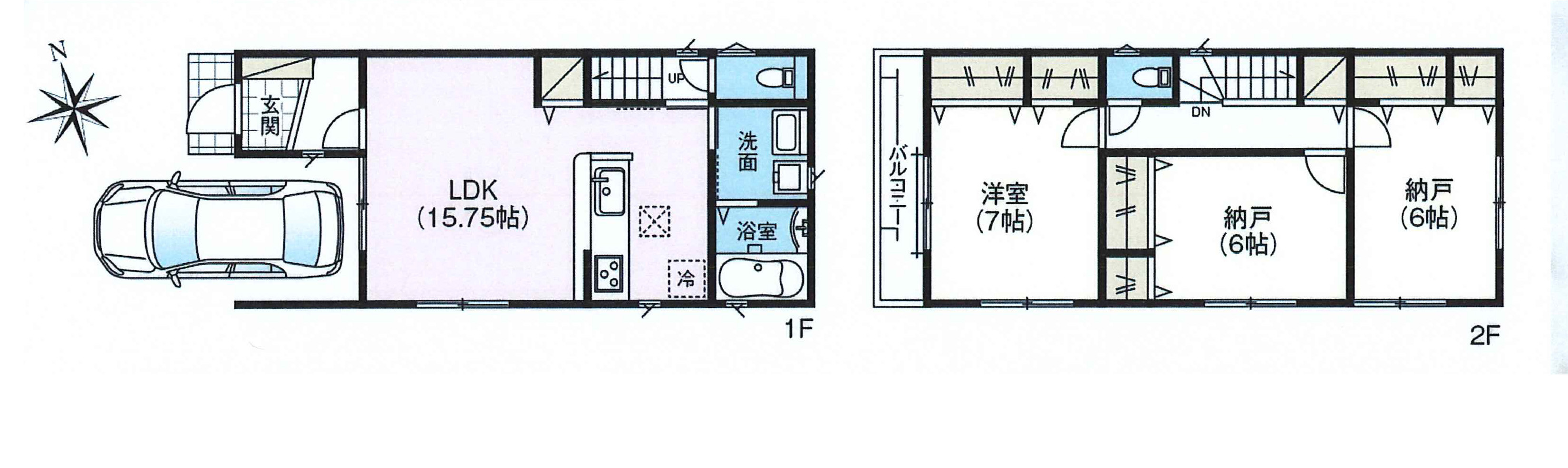 間取り画像