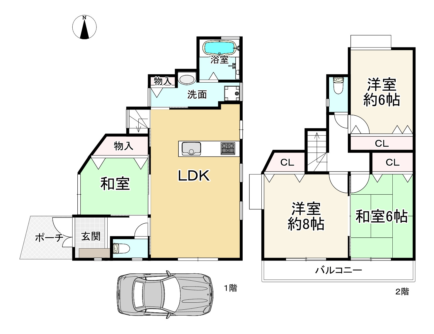 間取り画像