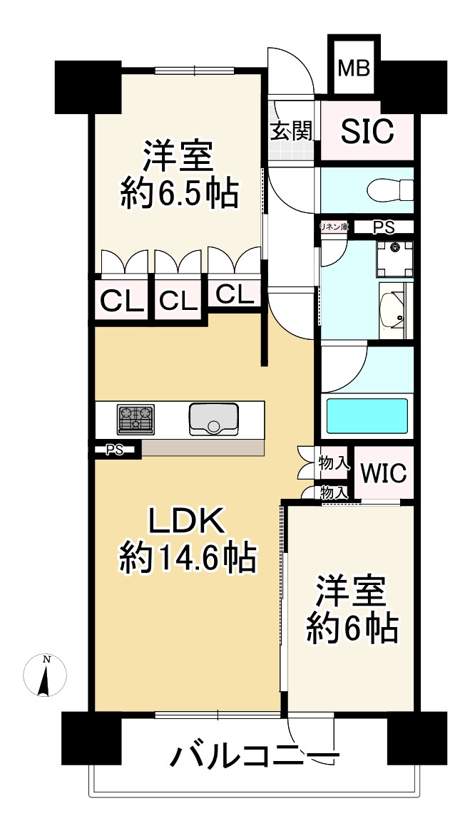 間取り画像