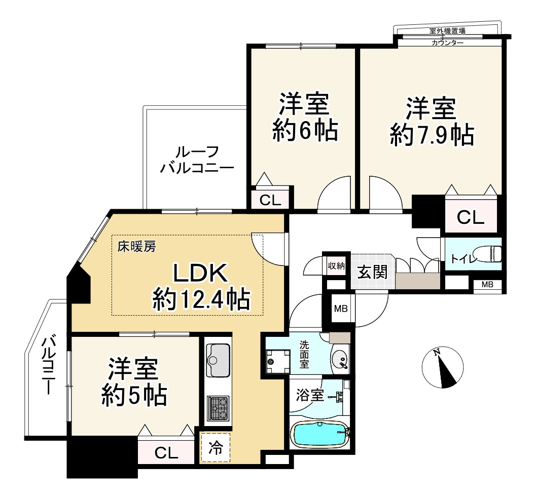 間取り画像