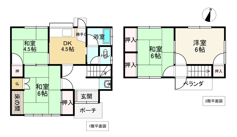 間取り画像
