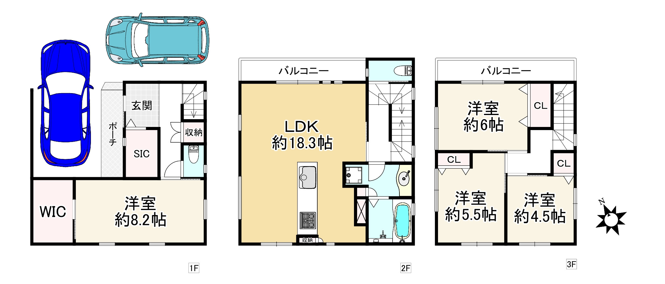 間取り画像