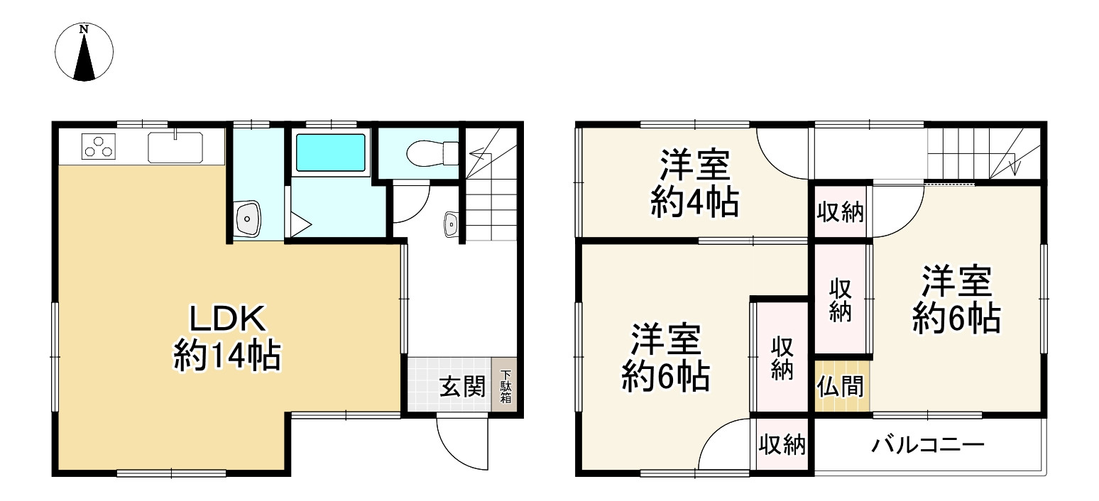 間取り画像