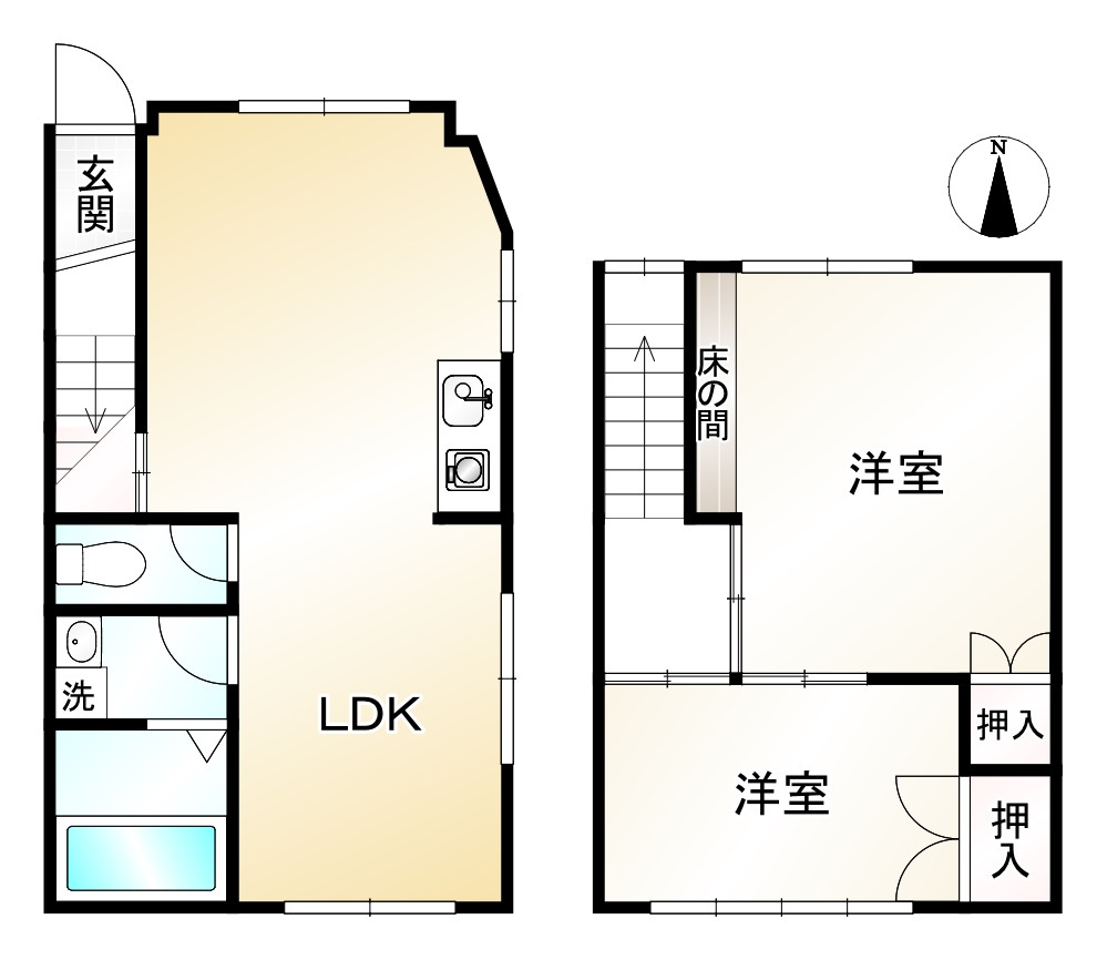 間取り画像