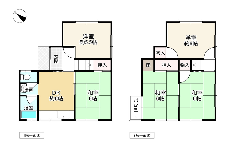 間取り画像