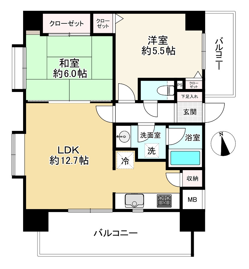 間取り画像