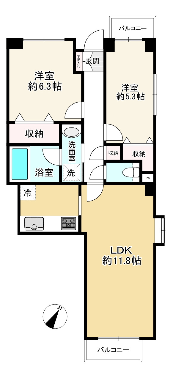 間取り画像