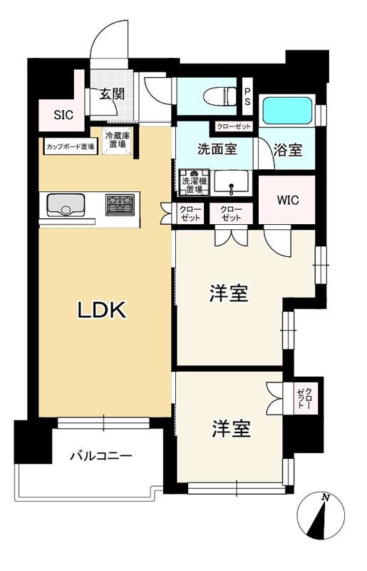 間取り画像