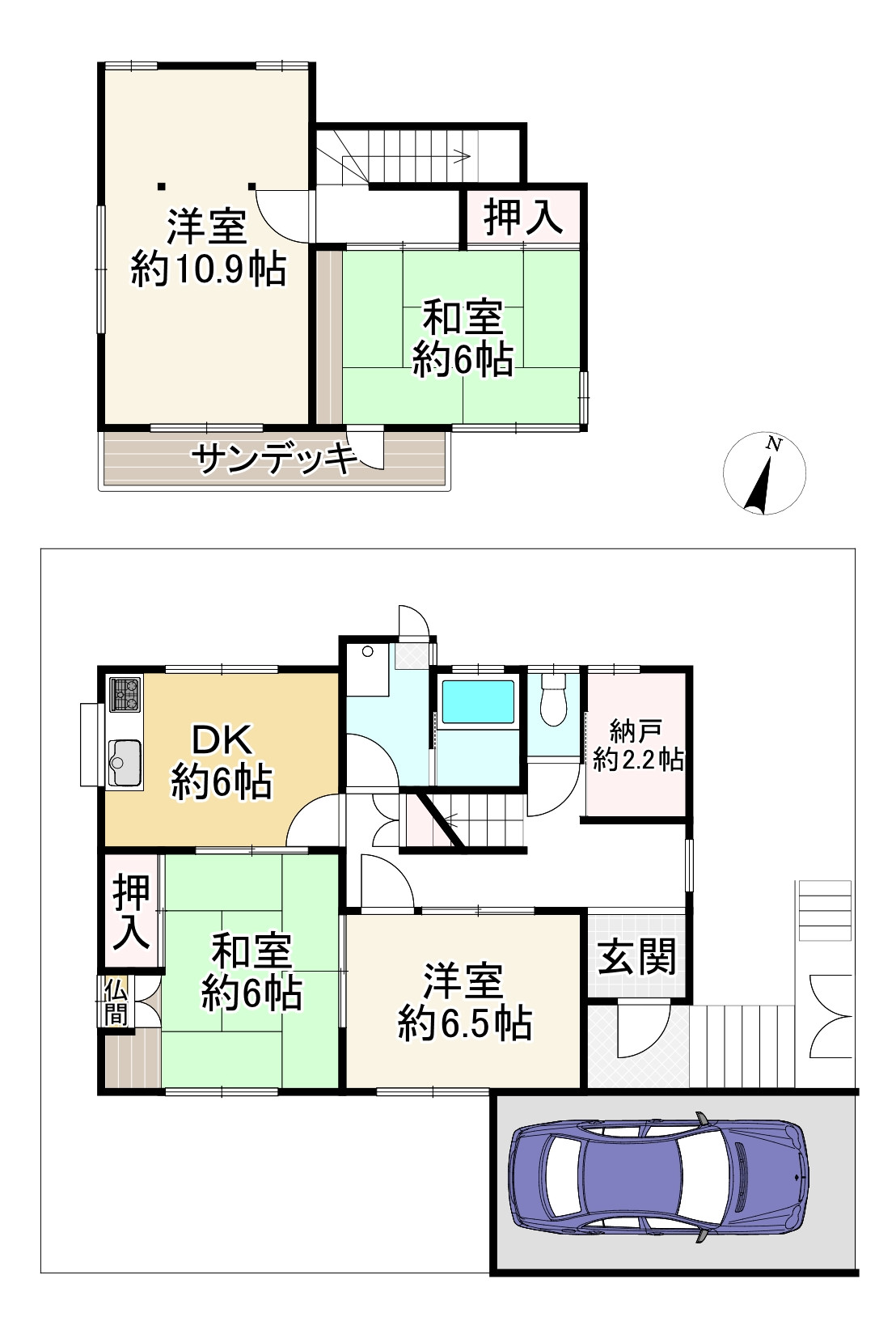 間取り画像