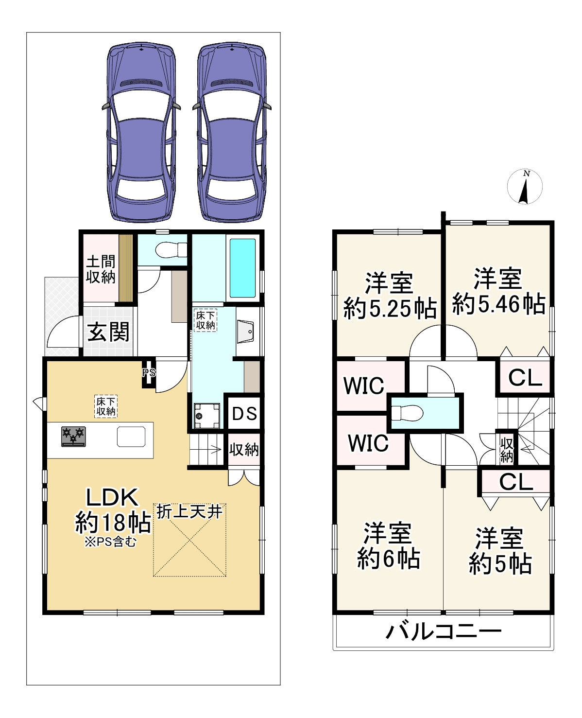 間取り画像