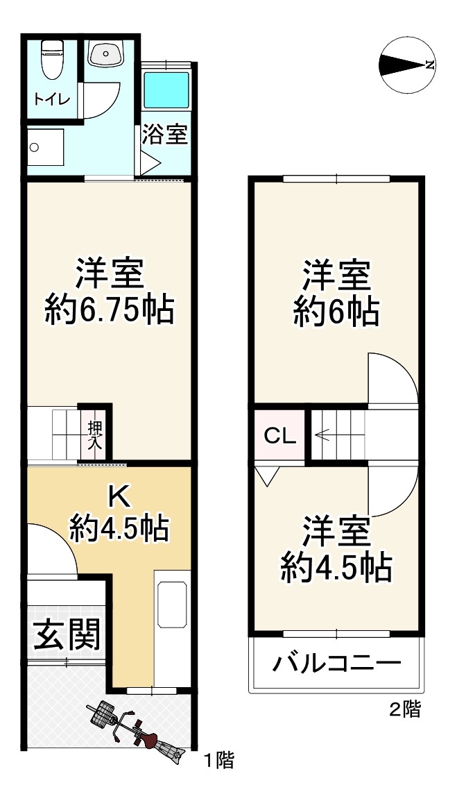 間取り画像
