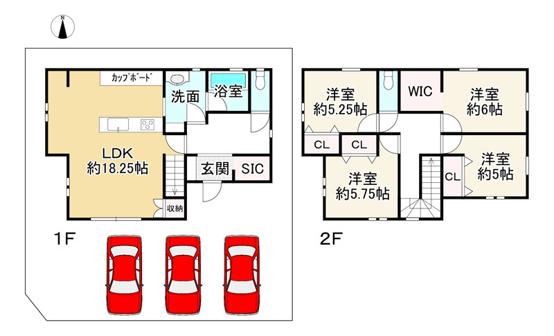間取り画像