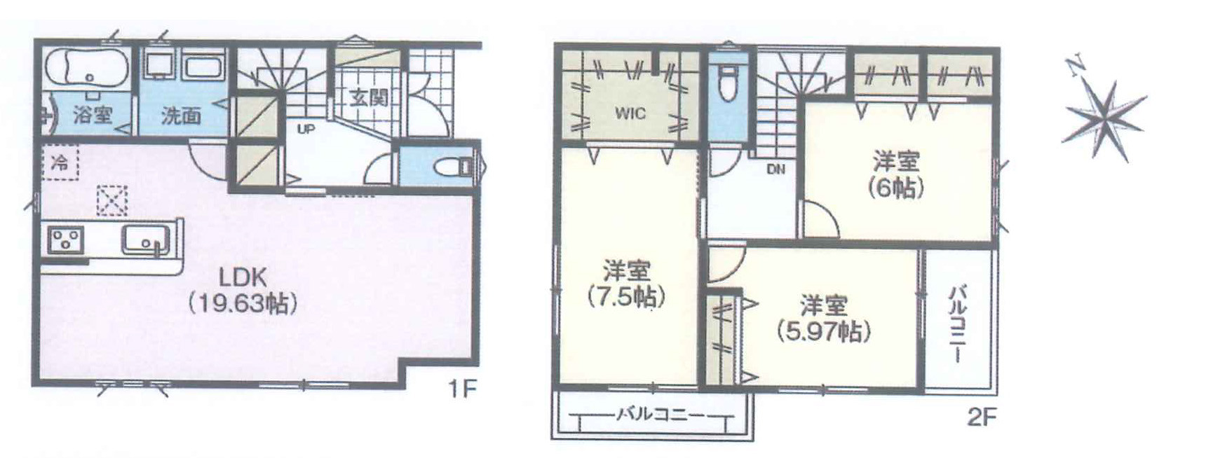 間取り画像
