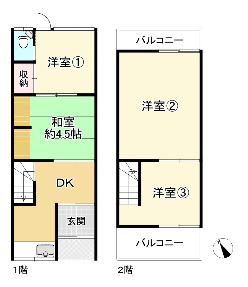 間取り画像