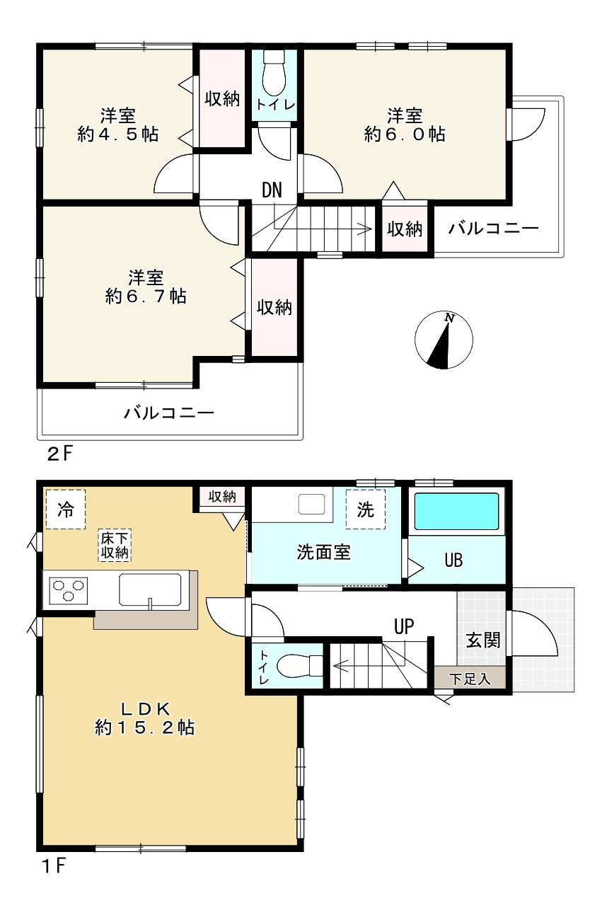 間取り画像