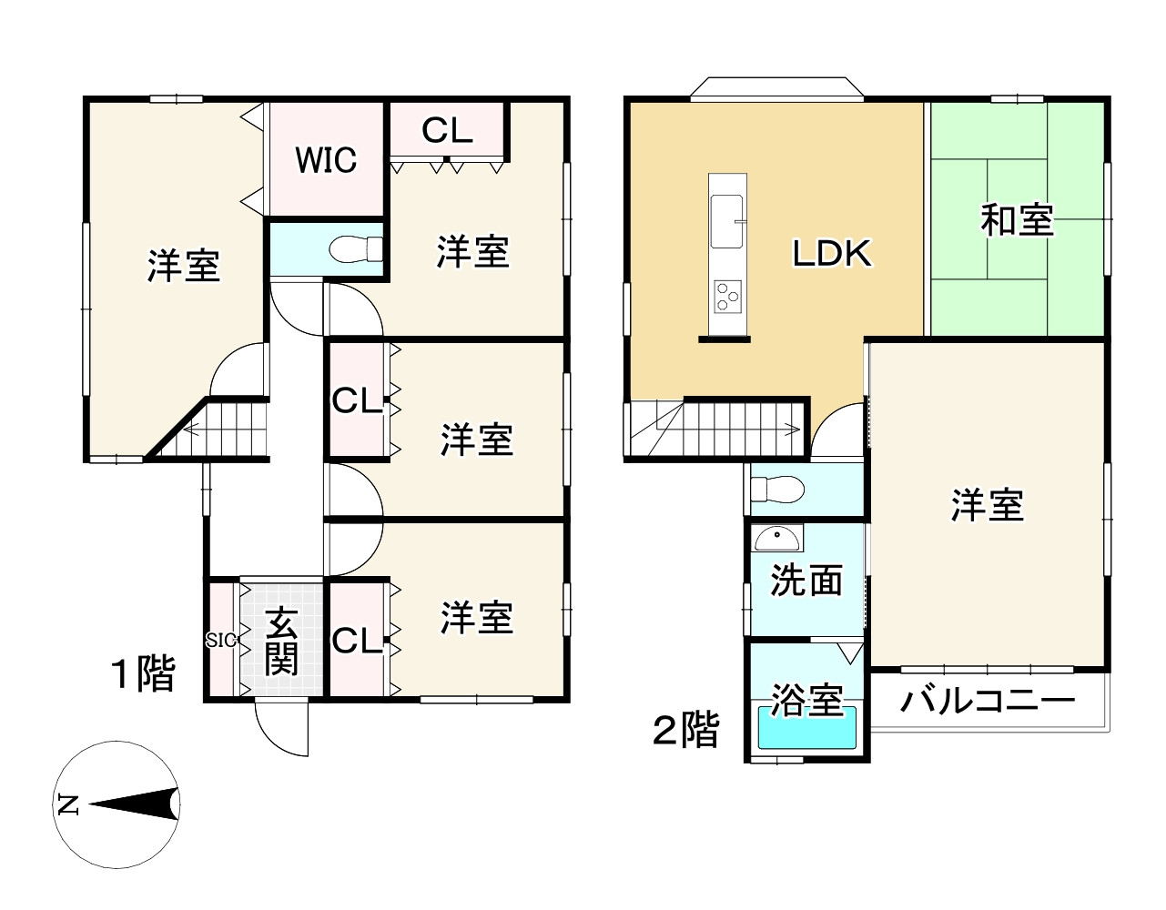 間取り画像