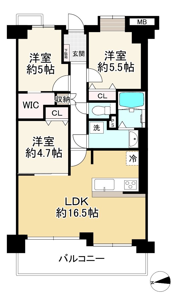 間取り画像