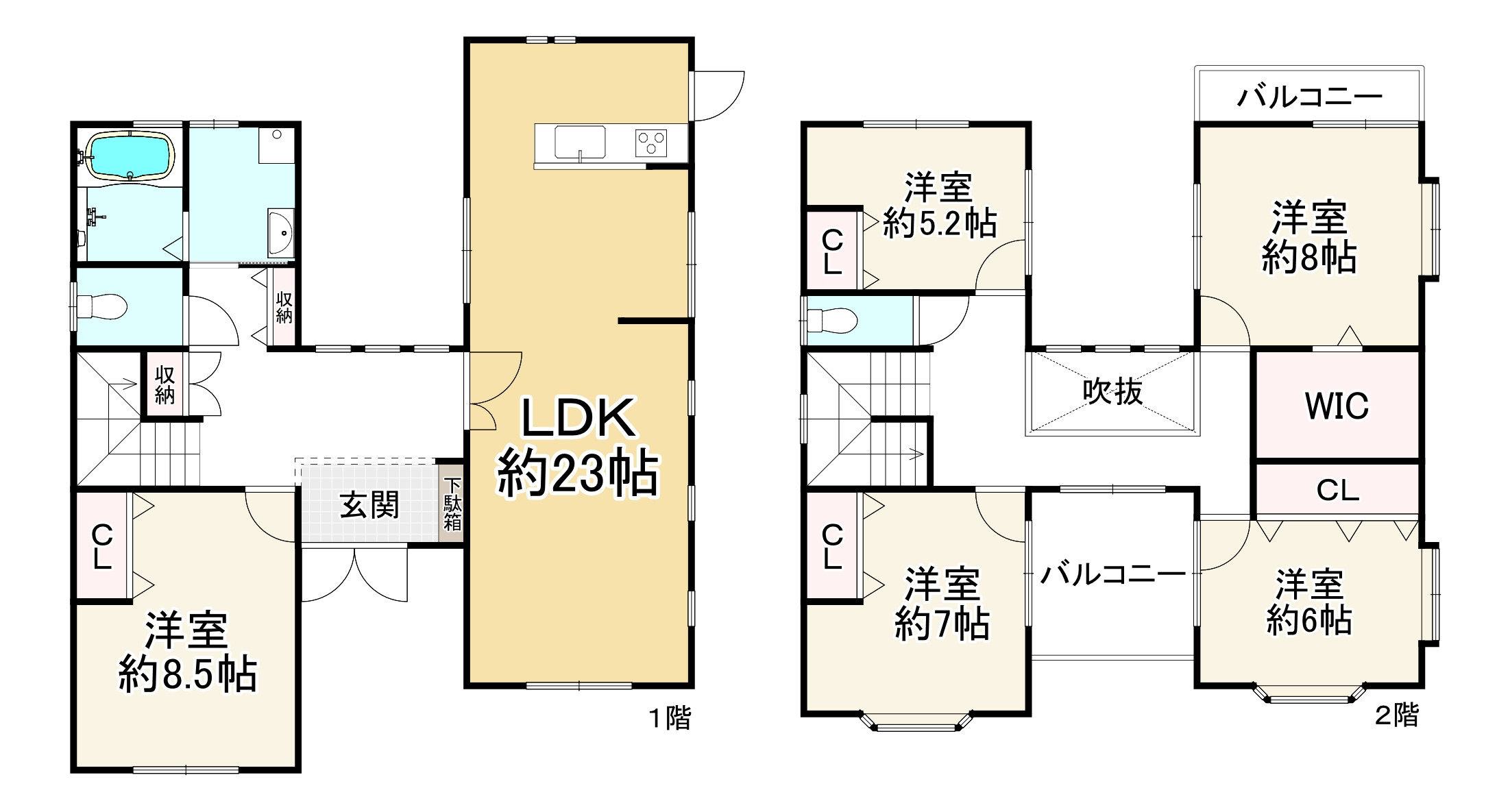 間取り画像
