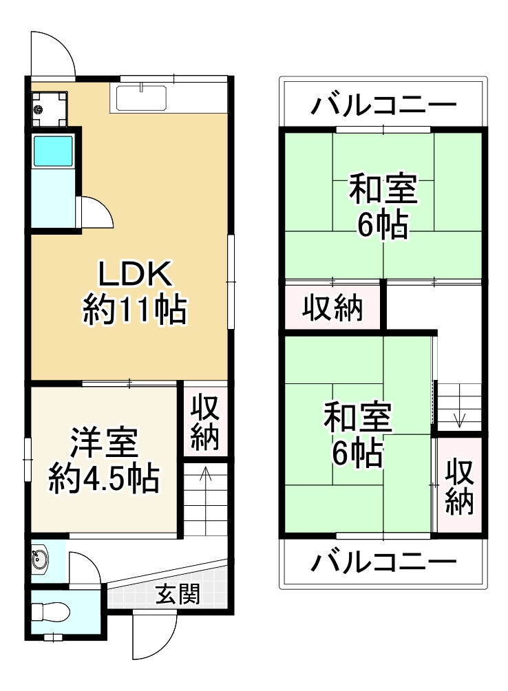 間取り画像