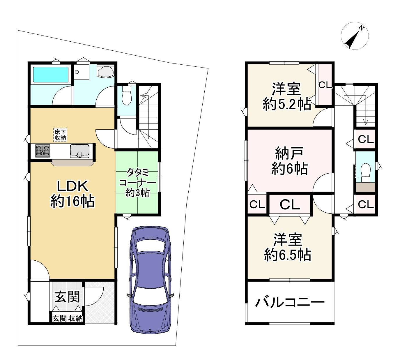間取り画像
