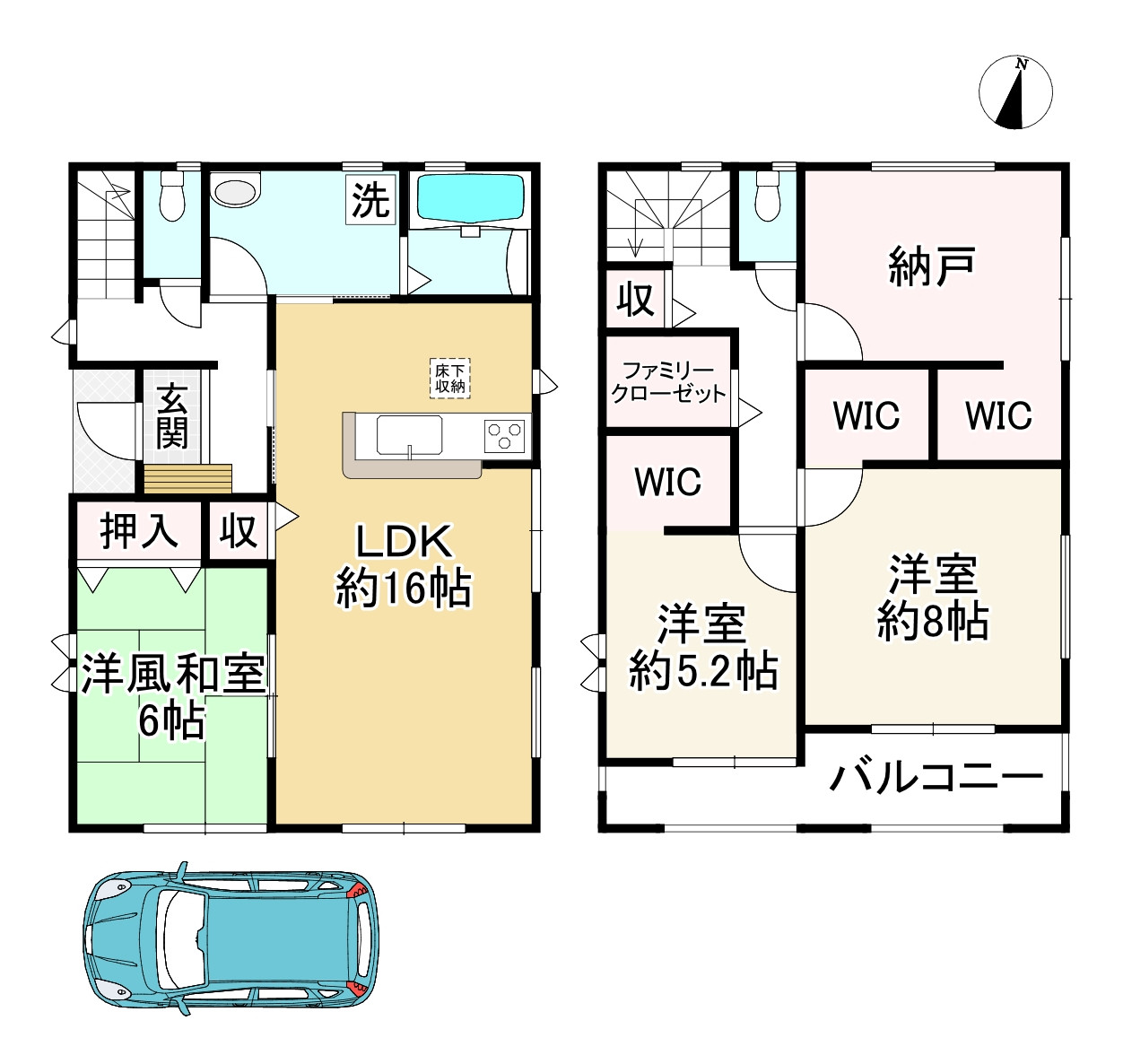 間取り画像