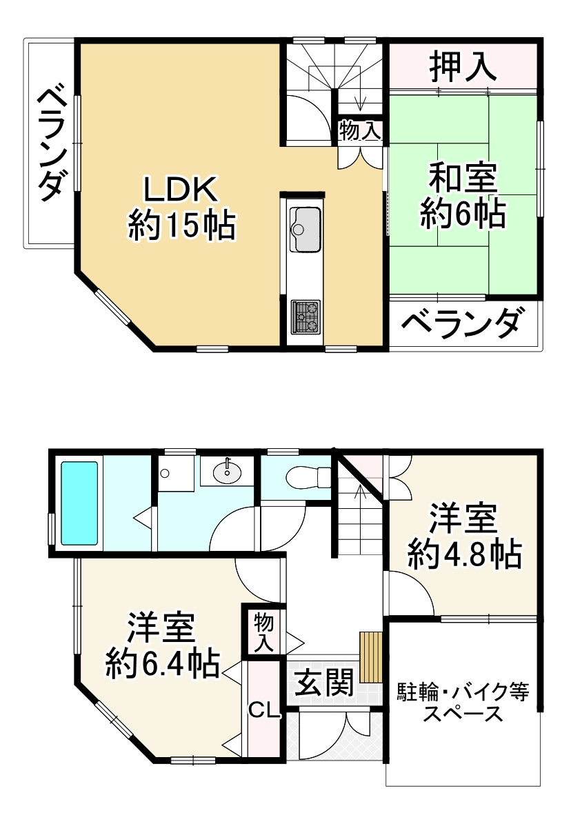 間取り画像