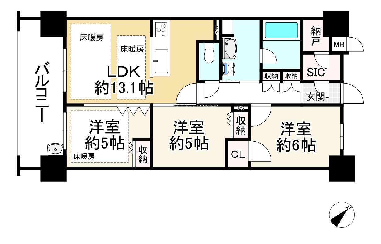 間取り画像