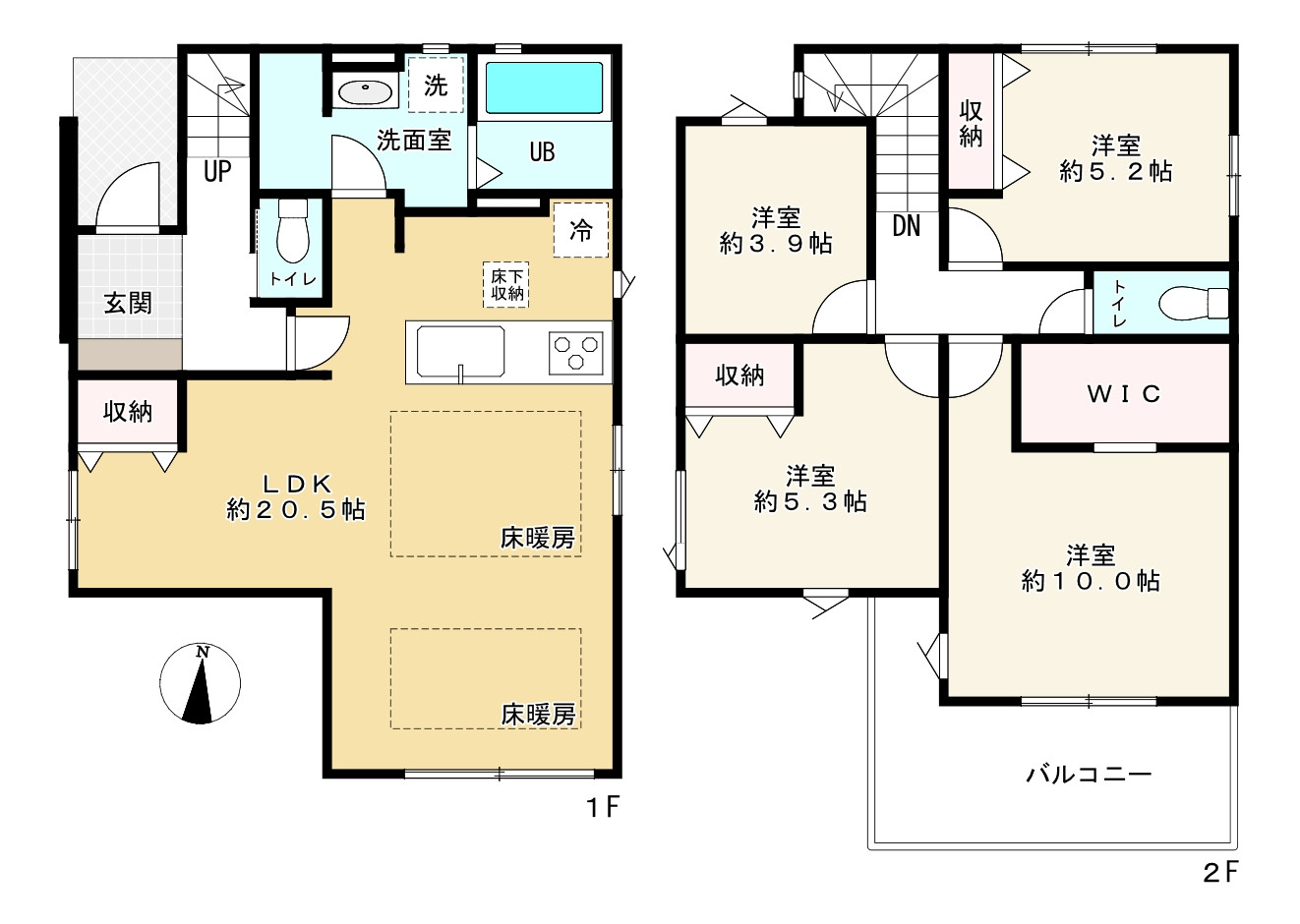 間取り画像