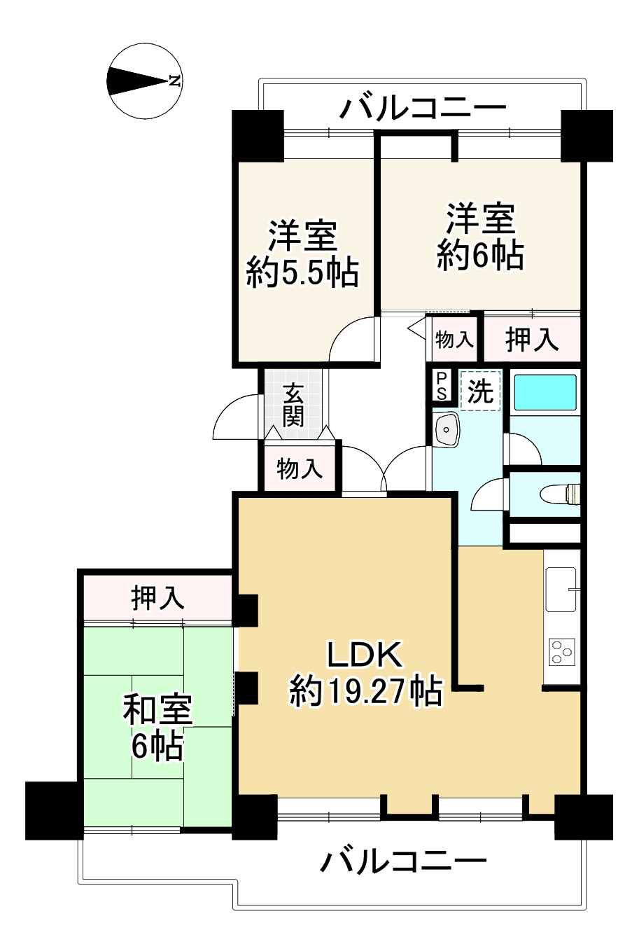間取り画像