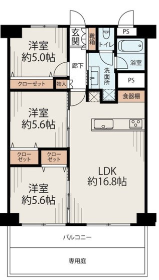間取り画像