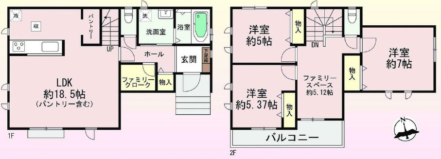 間取り画像