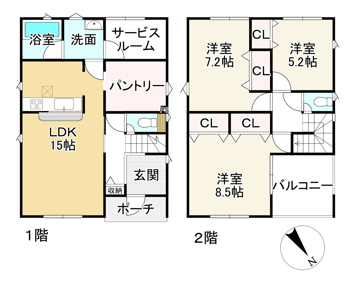 間取り画像
