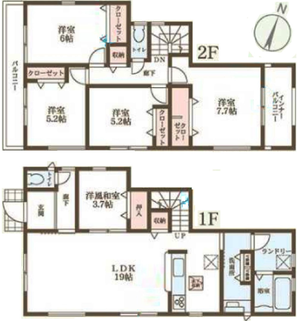 間取り画像