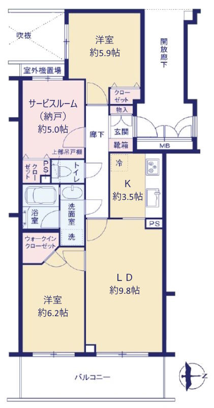 間取り画像