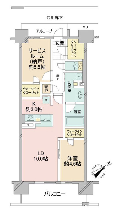 間取り画像