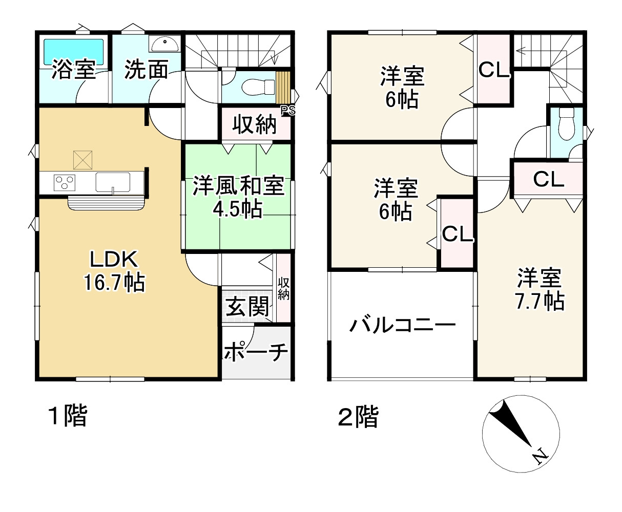 間取り画像
